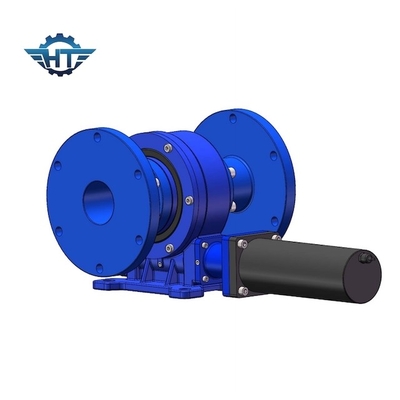 5 Inches Single Axis Slewing Drive Untuk Solar Tracker 50Mn Panjang Seumur Hidup
