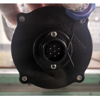Transmisi Planetary Solar Slew Drive