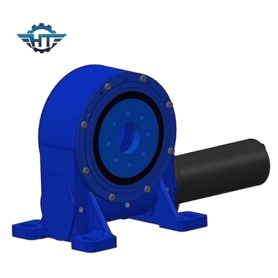 VE9 Tertutup Worm Gear Slew Drive