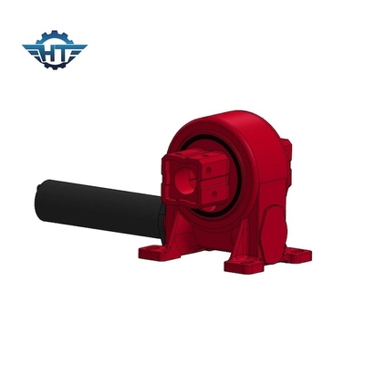 Vertikal Slew Ring Drive 9 &quot;110 Tabung Satu Sumbu Torsi Backholding Tinggi