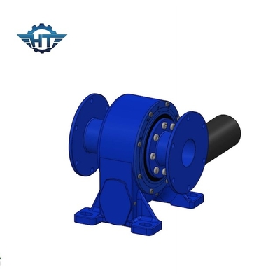 5 Inch Solar Slewing Drive Untuk Solar Tracker 42CrMo 18kg Efisiensi 40%