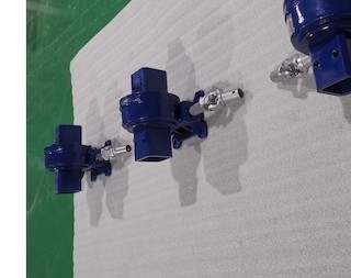 VE9 Worm Gear Vertikal Slewing Drive