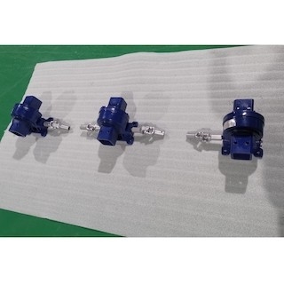 5 Inch Solar Slewing Drive Untuk Solar Tracker 42CrMo 18kg Efisiensi 40%