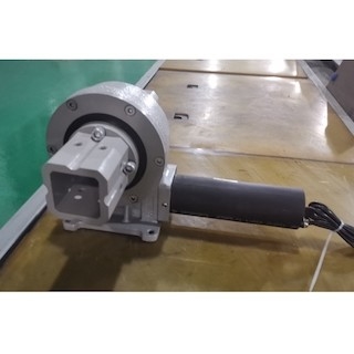 84*84 Tabung Vertikal Slewing Drive