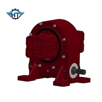 Gearbox Penggerak Slew Horisontal 9 "