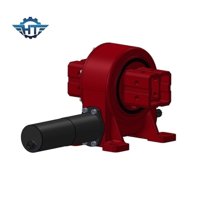 VE9 Double Enveloped Worm Gear Slew Drive 50Mn CSP Bebas Perawatan
