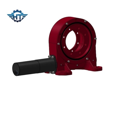 Enveloping Worm Gear Slewing Drive Gearbox 5 &quot;Fresnel Concentrated