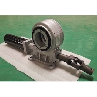 Fresnel 12V OEM Worm Gear Slew Drive Harden Steel Self Locking
