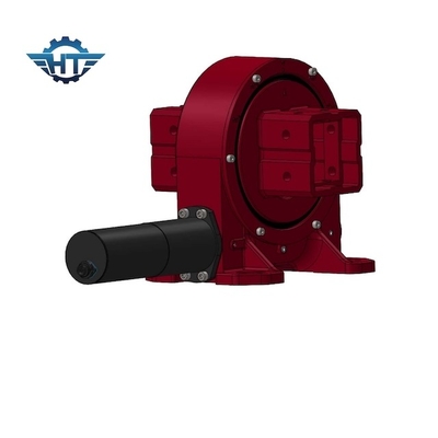 9 Inches Vertikal Slewing Drive Worm Untuk Pelacak Surya Lapangan Terbuka