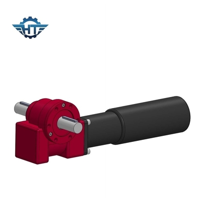 SE Small Slew Drive Untuk Solar Tracker IP66 Terlampir 5-8 Kontak Gigi