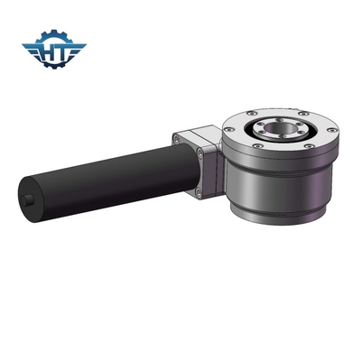 SE21 Model Besar Worm Slewing Drive Overload Protection Daya Transmisi Tinggi