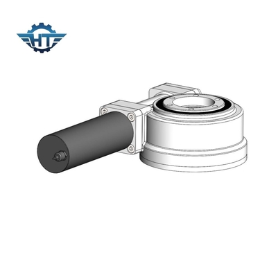 SE17 Slewing Ring Drive 365mm Untuk Mesin Pengeboran Batu 105kg