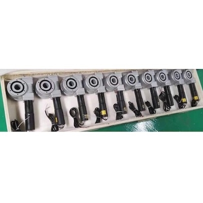 Zero Backlash 9 &quot;Worm Gear Slewing Drive Dengan Encoder Untuk Energi Matahari
