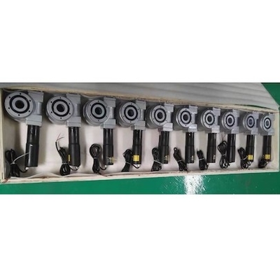 SE9 Electric Slewing Drive ISO9001 Untuk Sistem Pemasangan Pelacak Panel Surya Sumbu Tunggal