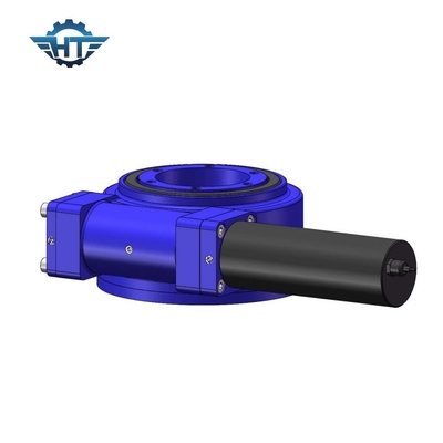 Cincin Slewing Luar Ruangan Drive Worm Gear 12 Inch 220V 380V Motor