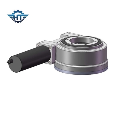 SE1 Hydraulic Electric Electric Slew Drive IP66 Untuk Stasiun Pelacakan Fotovoltaik Cenderung Tunggal