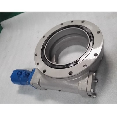 Sistem Energi Surya Worm Gear Slew Drive 7 Inch Self Locking