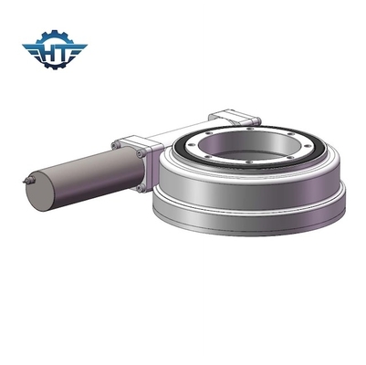 Generator Angin 17 Inci Tertutup Slewing Drive IP66 Horizontal Mounted