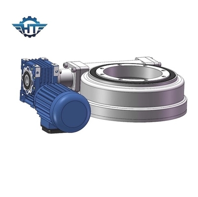 7 &quot;Truk Derek Hidrolik Slew Drive Motor Horizontal Dipasang
