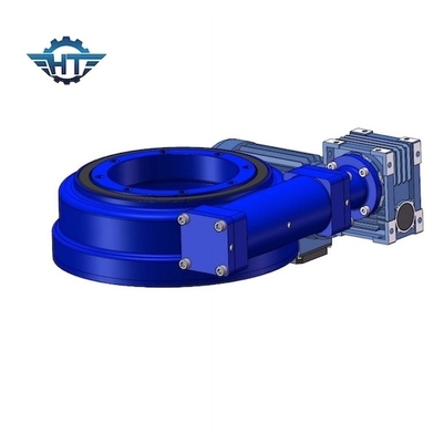14 &quot;Hidraulik Slew Drive IP66 Untuk Mini Small Digger Crawler Excavator