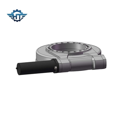 SE9 Slewing Bearing Drive Otomotif Mengangkat Drive Slewing Vertikal Untuk Sistem Pelacakan Surya