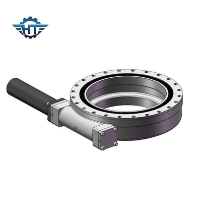 SE9 Slewing Bearing Drive 42CrMo Truk Platform Konstruksi Luar Ruangan