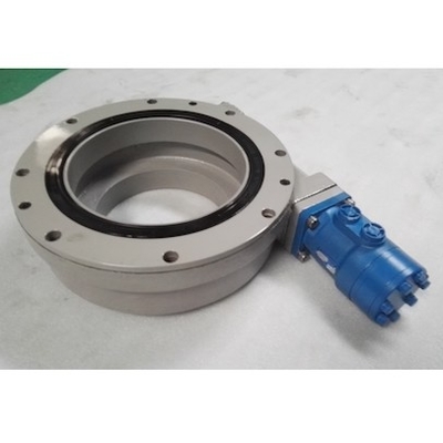 Drive Slewing Hidrolik IP66 Momen Miring Besar Lingkar Penuh