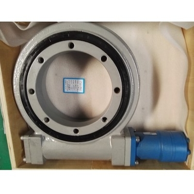 SE1 Slewing Bearing Drive Kekuatan Tinggi Baja Nitrida Drive Slewing Kecil