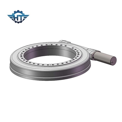 IP66 Slewing Bearing Drive Hidrolik Rotary Enclosed Slewing Drive