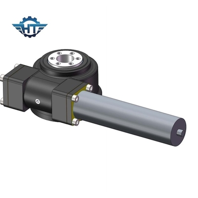 1 Inches Worm Gear Transmisi Mesin Industri Solar Tracker Drive