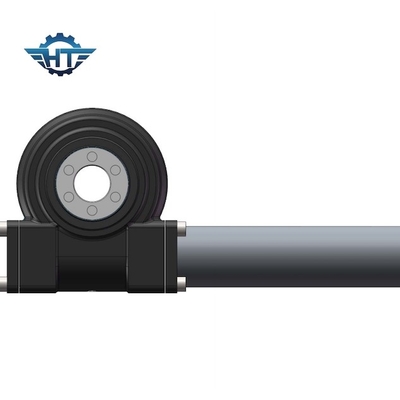Self Locking Worm Gear Slewing Drive Untuk Sistem Pelacakan Surya Sistem PV