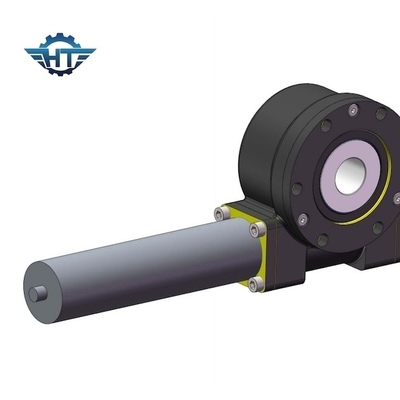 Zero Backlash Single Axis Worm Drive Gearbox Untuk Parabola Meskipun Dan Menara Pemanas