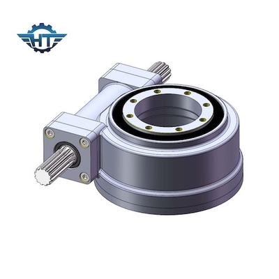 Hard Duty Slewing Bearing Drive Kecil Backlash Slewing Ring Drive CSP