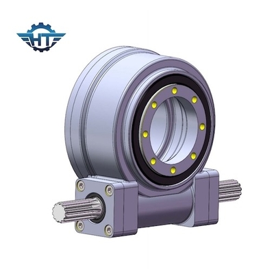 Solar Tracker Linkage Small Slew Drive Untuk Sistem Pelacakan Surya 533Nm