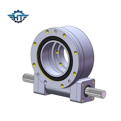 Antena Worm Gear Slewing Drive Tipe Horizontal Akurasi Tinggi