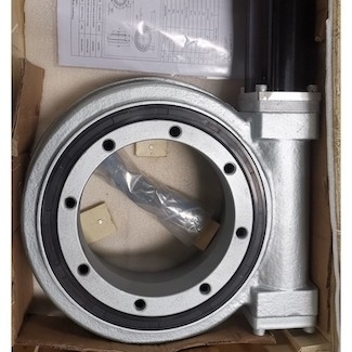 Hard Duty Slewing Bearing Drive Kecil Backlash Slewing Ring Drive CSP