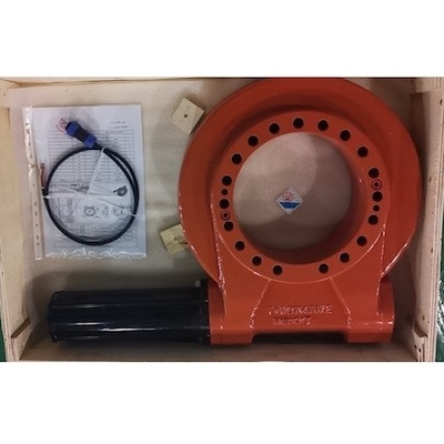 Antena Worm Gear Slewing Drive Tipe Horizontal Akurasi Tinggi