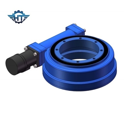 Gear Meshing Small Slew Drive Backholding Tinggi Solar Tracker Slew Drive