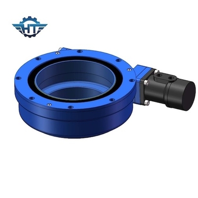 PV Tracker Electric Slew Drive Backlash Solar Slewing Drive 2000Nm Torsi