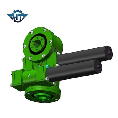 5 Inci Dual Axis Slew Drive 800NM Torsi IP66 Tahan Aus