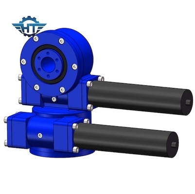 5 Inci Dual Axis Slew Drive 800NM Torsi IP66 Tahan Aus