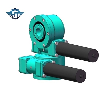 SDE5 Dual Axis Slew Drive Fresnel Parabolic Melalui Tenaga Surya Terkonsentrasi