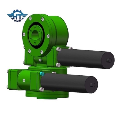 SDE5 Dual Axis Slew Drive Fresnel Parabolic Melalui Tenaga Surya Terkonsentrasi