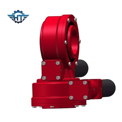 Tahan Korosi SDE3 Dual Axis Slew Drive Satu Langkah Anti Penuaan UV