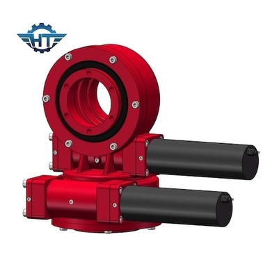 Tahan Korosi SDE3 Dual Axis Slew Drive Satu Langkah Anti Penuaan UV