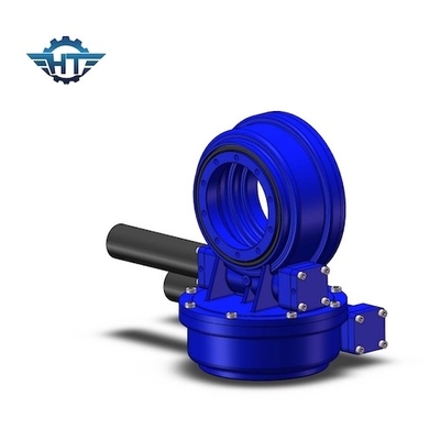 Sistem CSP Pelacak Surya Fotovoltaik Slewing Bearing Drive Tower