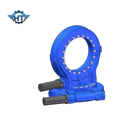 Drive Cincin Slewing Sumbu Ganda Untuk Sistem Pelacakan Surya Panel PV