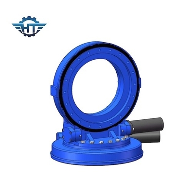 48V Dual Axis Slewing Drive Sistem CSP 21 Inch 16000 NM 492kg