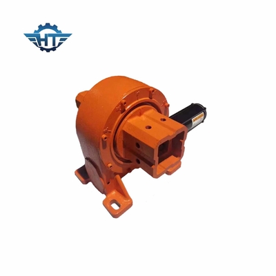 VE7 &quot;Worm Gear Slew Drive Untuk Pembangkit Listrik Parabola Terkonsentrasi