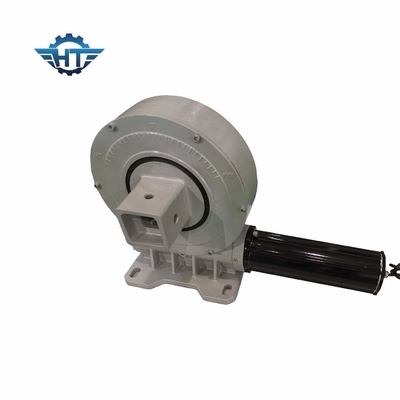9 Inch Single Axis Enclosed IP66 Slew Drive Untuk Sistem Tenaga Surya Terkonsentrasi